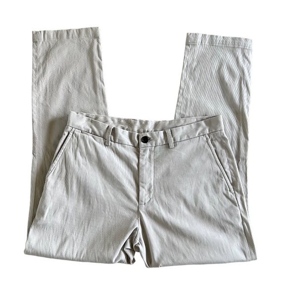 Michael Kors Men's Tailored Fit Dress Pants - Picture 1 of 5